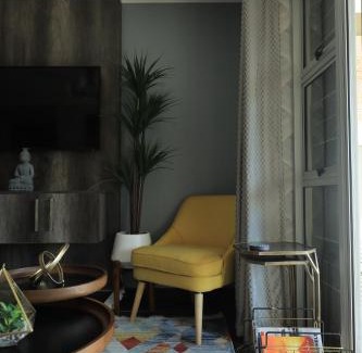Emalahleni Apartamento | The View - Luxury Apartment