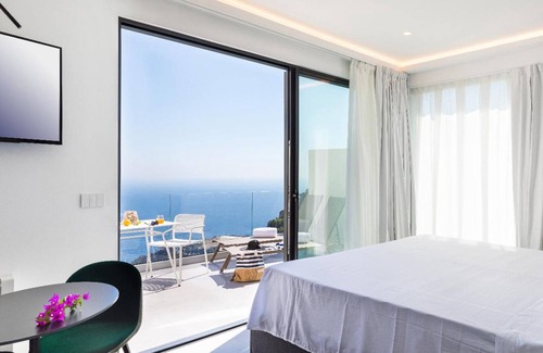 Taormina Hotel | The View luxury apartments Taormina