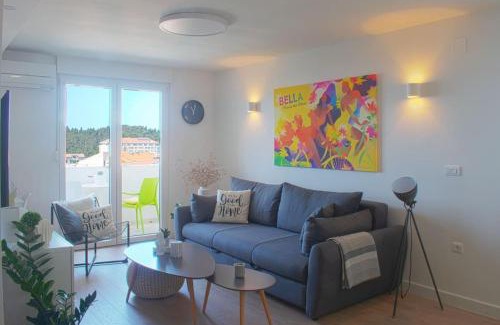 Makarska Old Town Apartamento | The View luxury apartment 2+2 in a strict center