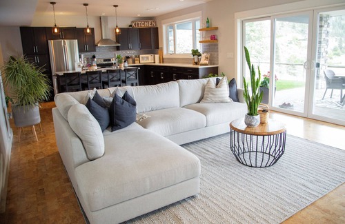 Okanagan-Similkameen Apartamento | The View: Luxury Retreat with Stunning Views