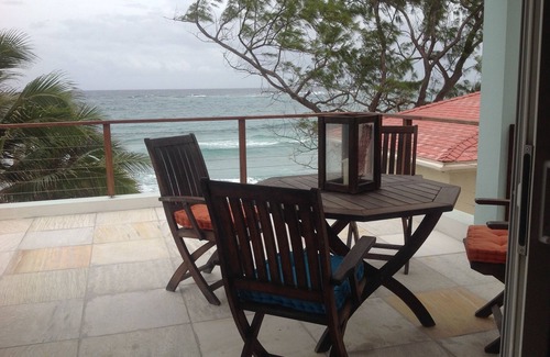 Silver Sands Apartamento | The View - Middle Deck - Seafront