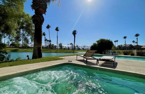 Palm Desert Apartamento | The View! Palm Desert Country Club Villa