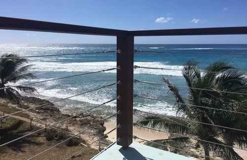 Silver Sands Apartamento | The View - Penthouse - Frente al mar
