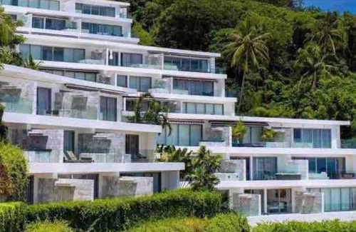 Kata Apartamento | The View Phuket F9