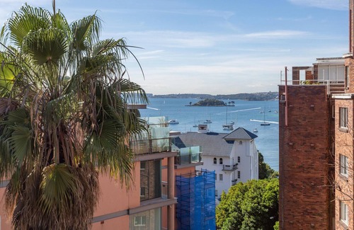 Elizabeth Bay Apartamento | The View Potts Point (ISYD) - Comfortable 1 bedroom studio with pool and breathtaking Opera House views