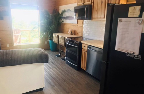 Cool Ridge Casa | The VIEW! Private Cabin By New River Gorge Park