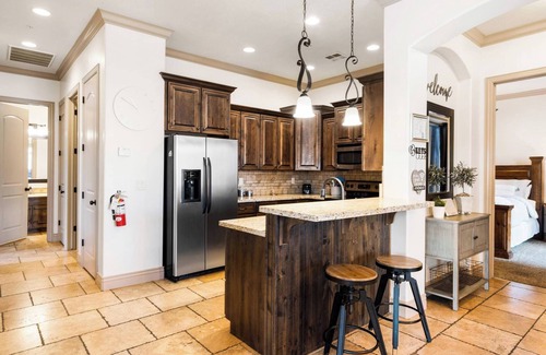 St. George Condominio | The View Resort Amenities & Epic Views!
