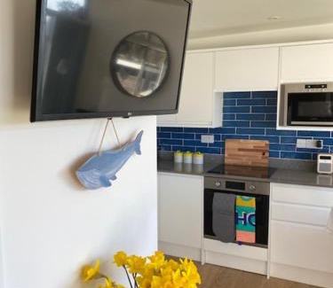 Cromer Chalet De Esquí | The View. Stylish modern Chalet in great location.