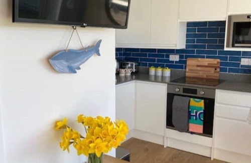 Cromer Chalet De Esquí | The View. Stylish modern Chalet in great location.