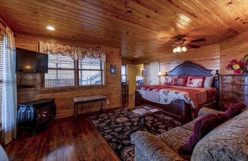 Mentone Casa | The View Suite on Lookout Mountain