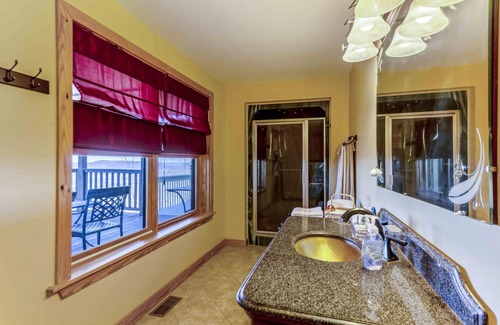 Mentone Casa | The View Suite on Lookout Mountain