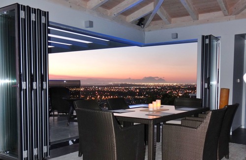Rome Glen Villa | 'LA VISTA': la vista muy especial