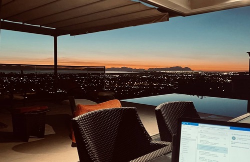 Rome Glen Villa | 'LA VISTA': la vista muy especial