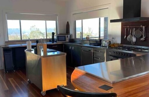Lithgow City Council Casa | The View @ Ulandi - Jenolan Caves & Blue Mountains