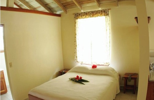 San Pedro Complejo | The view with a wonderful breeze from the sea