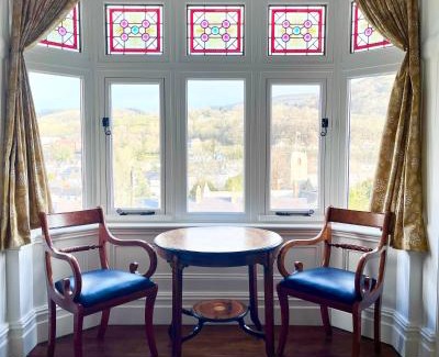 Llangollen Cama Y Desayuno | The Views Bed and Breakfast