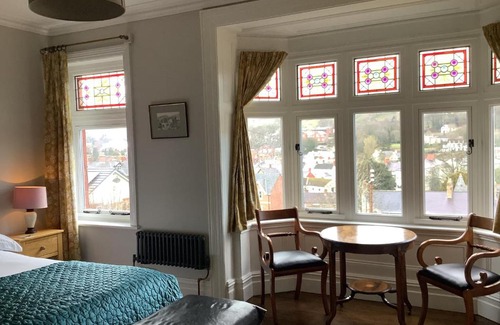 Llangollen Cama Y Desayuno | The Views Bed and Breakfast