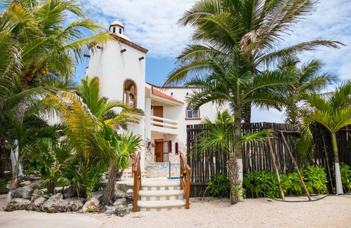 Akumal Villa | Las vistas desde Villa Cascadas Akumal son impresionantes!