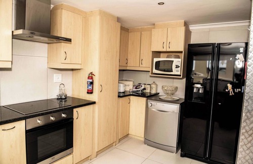 Calypso Beach Casa | The Views - Oceanview Haven en Langebaan - 3 niveles de lujo