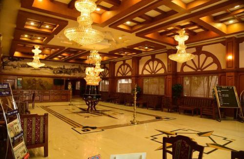 Koyambedu Hotel | The Vijay Park, Arumbakkam