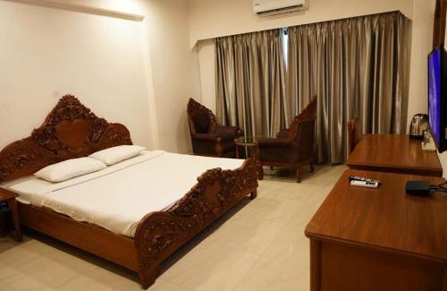 Koyambedu Hotel | The Vijay Park, Arumbakkam