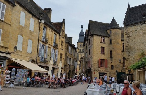 Sarlat-la-Caneda Casa | LA VILLA 4 DEL ALTO DE SARLAT