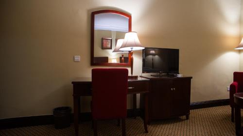 New Cairo Hotel | The Villa 604 Powered by look