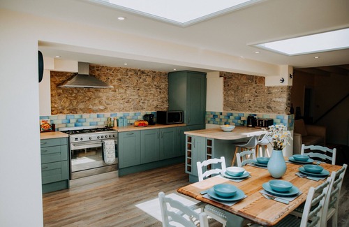St Davids Casa | The Villa - A beautiful Pembrokeshire townhouse in the heart of St Davids