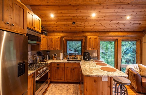 Hayden Lake Villa | The Villa at Hayden Lake