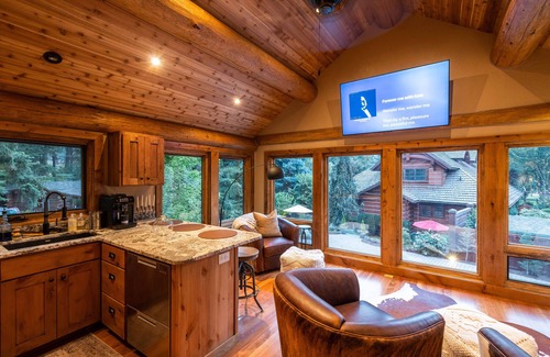 Hayden Lake Villa | The Villa at Hayden Lake