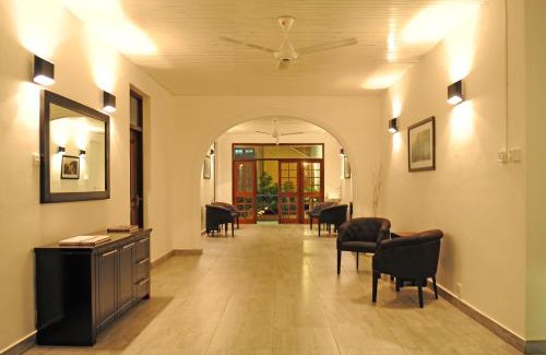 Mount Lavinia Casa | The Villa In Lavinia