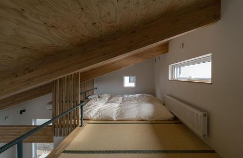 Kita Ward Apartamento | THE VILLA KAORU【hotel with authentic sauna】
