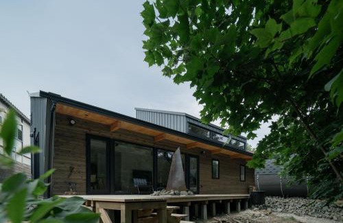 Kita Ward Apartamento | THE VILLA KAORU【hotel with authentic sauna】