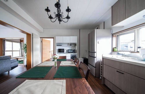 Minami Casa | THE VILLA MOIWA