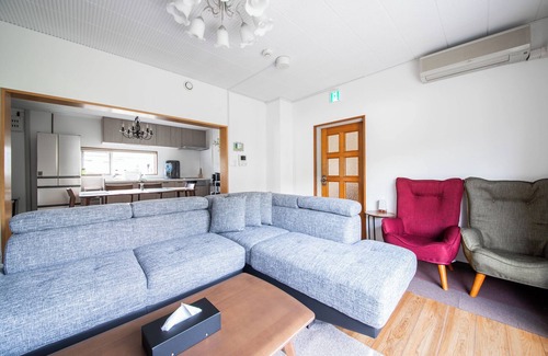 Minami Casa | THE VILLA MOIWA