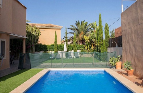 Cabo de Palos Villa | La Villa de Cabo de Palos.
