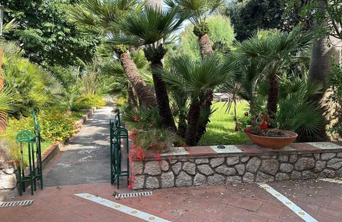 Tiberio Casa | The villa of Pier