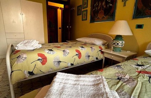 Tiberio Casa | The villa of Pier