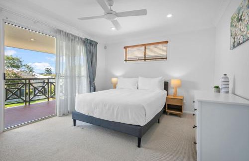 Coorparoo Villa | The Villa on Shire - Comfort near Coorparoo Square