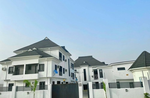 Abuja Apartamento | The Villa Residence