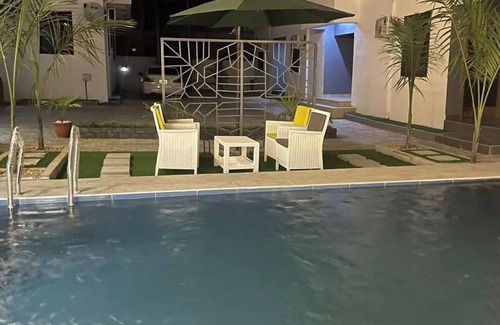 Abuja Apartamento | The Villa Residence
