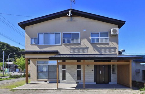 Abashiri Casa | THE VILLA SEASIDE - THE VILLA SEASIDE / Abashiri Hokkaidō