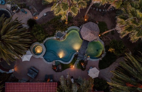 Fallbrook Casa | The Villa Serena Luxury Home