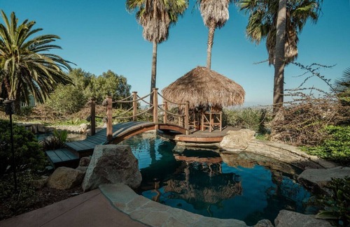 Fallbrook Casa | The Villa Serena Luxury Home