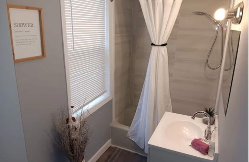 Federal Hill Apartamento | The Villa-Suite # 3 at Federal Hill* NEW 2 BR APT