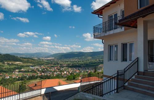Sarajevo Canton Villa | The villa view by Markeeto
