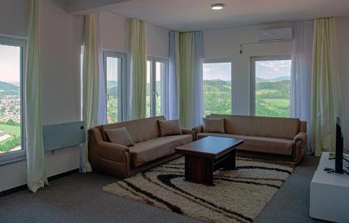 Sarajevo Canton Villa | The villa view by Markeeto