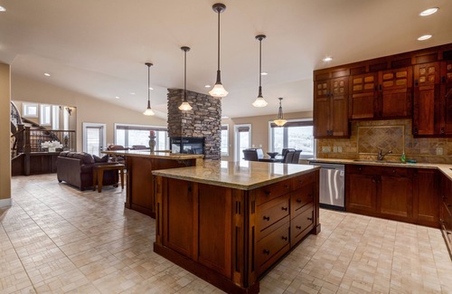 Calgary Villa | La villa con vistas