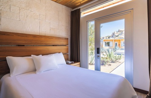 Valle de Guadalupe Hotel | The Village at Oeno