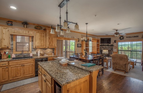 Indian Point Condominio | The Village At Indian Point Resort